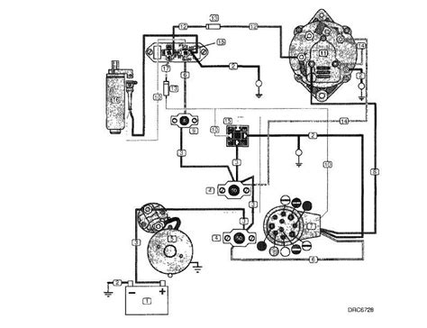 volvo penta engine schematics