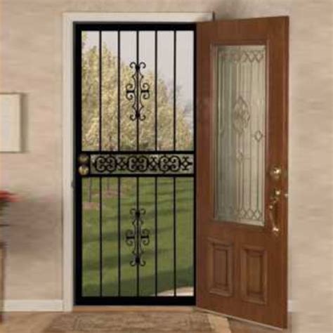 Security Doors Champaign IL | CDOHD.COM
