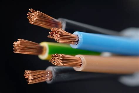 varied types  cables wires choose wisely wires  cables exporters