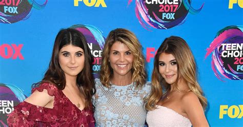 Lori Loughlin College Bribery Scandal Daughters On Guilty Plea