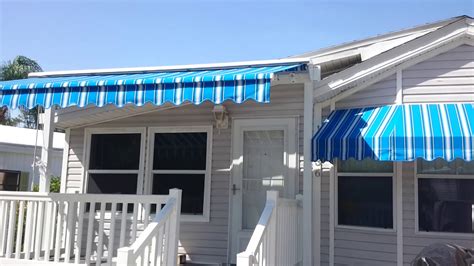 retractable awning solution youtube