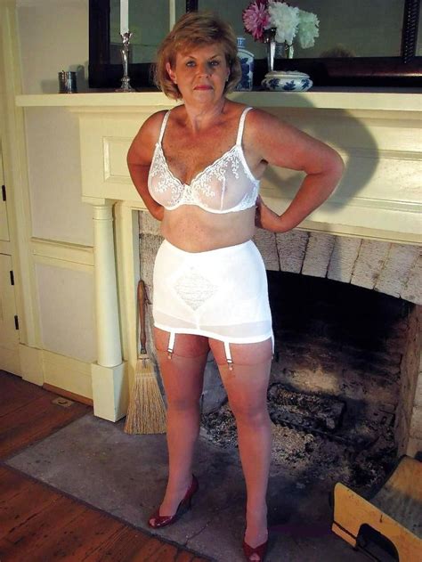 273 Best Images About Girdles And Stockins On Pinterest
