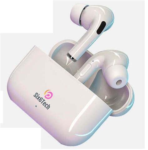 Six6tech Aris Pro Wireless Earbuds Sx7161024 Six6 Tech