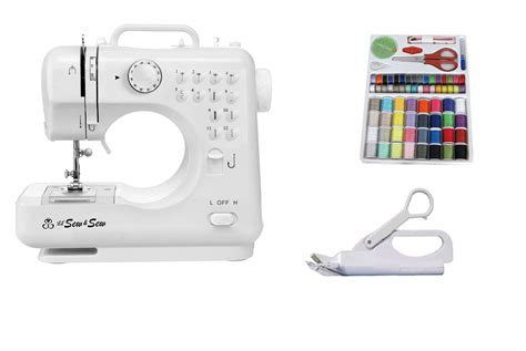 crafts  brother lx  stitch full size sewing machine white fast ship  hand sewing