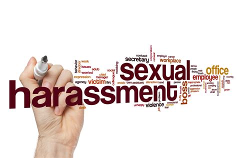 Harassment – Easleylaw