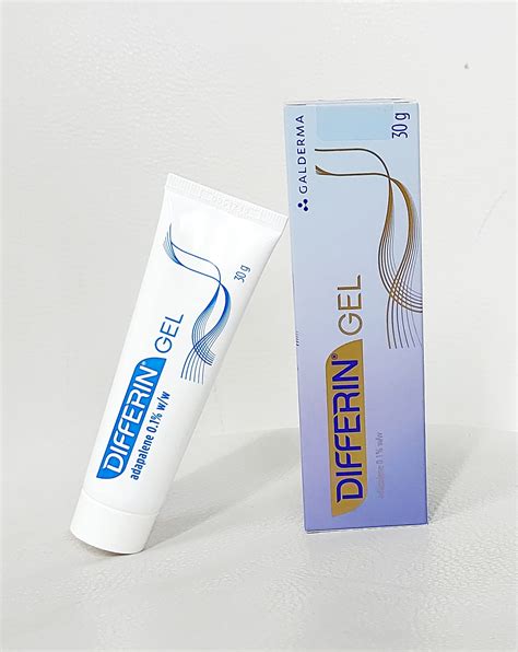 differin adapalene gel acne treatment review lupongovph