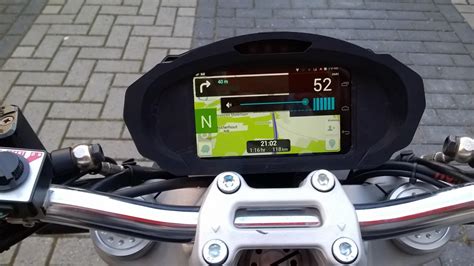 android dashboard  arduino page  ducatims  ultimate