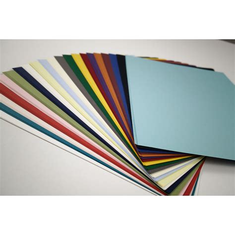 basis variety text weight paper  colors    pk