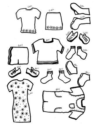 paper dolls  clothes paper doll template paper dolls printable