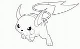Raichu Pokemon Coloring Pages Drawing Drawings Line Trace Moxie2d Lineart Pikachu Deviantart Sheets Draw Color Easy Getdrawings Visit Popular Paintingvalley sketch template