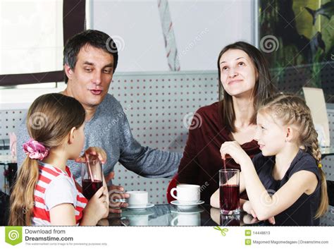 dad talking to daughter stock image image of male cold 14448613