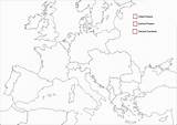 Countries Coloringhome European sketch template