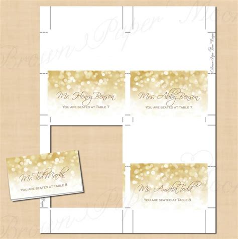 avery place card templates   printables scroll