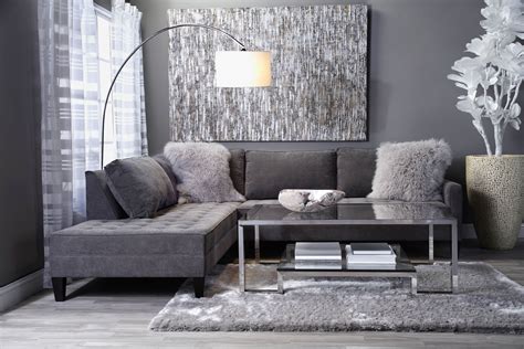 light grey walls living room