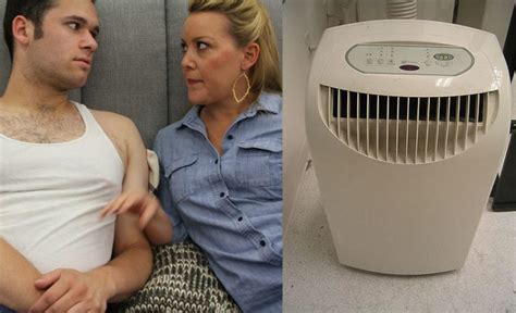 Reductress Hot New Moves To Get Your Body In Front Of His Air Conditioner
