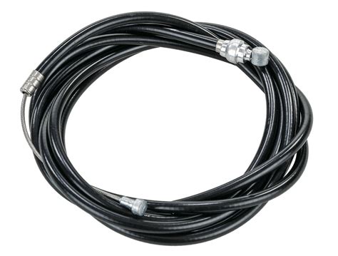 brp brake cable universal  stainless steel slick wire rex imports
