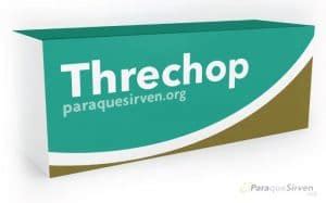 sirve el threchop