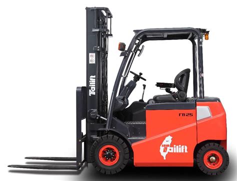 tailift fb electric forklift trucks year