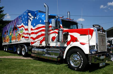 amerika truck photo image autos zweiraeder lastkraftwagen lkw