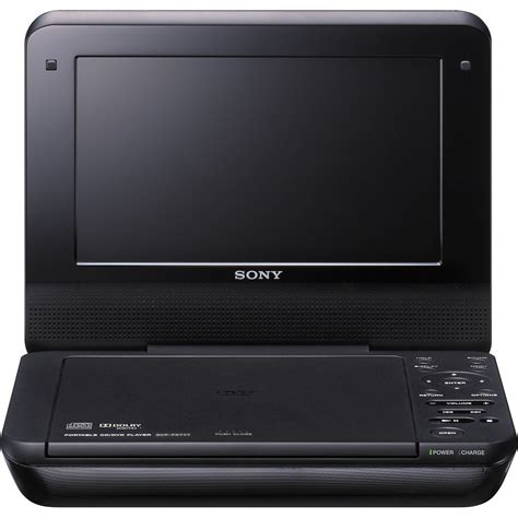 sony dvp fx  multisystem portable dvd player dvp fx bh