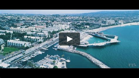 drone footage  redondo beach  vimeo