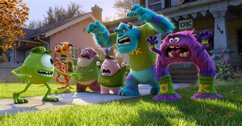 decade  pixar monsters university  geeks gamers