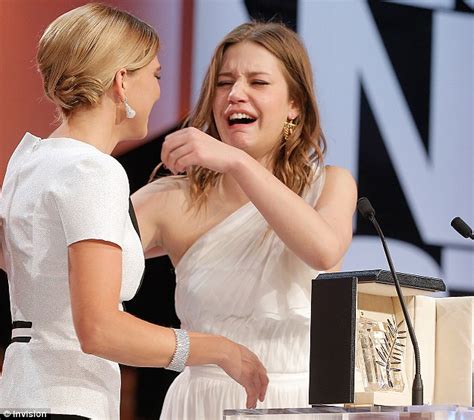 eliudpro eliud2013 big controversy in cannes as top honour awarded with lesbian sex scenes