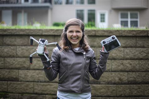 dji mini  pro  mini    worth  upgrade  drone girl