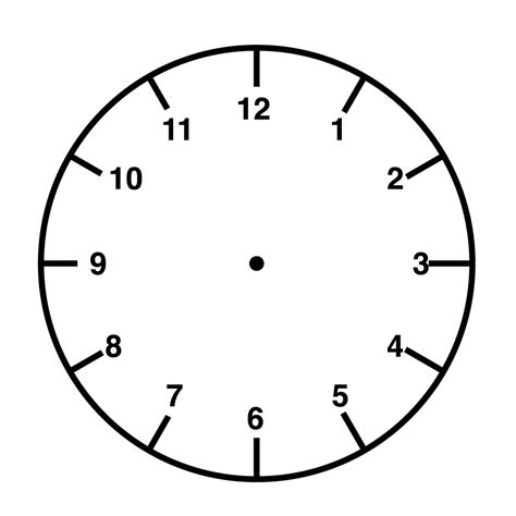 clock face  inking stamp clock face  inking stamp
