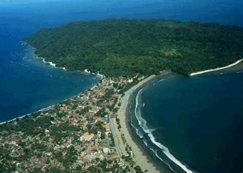 tropische wandeling door pangandaran national park excursies