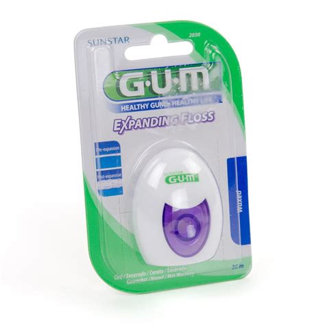 gum expanding floss zahnseide praxisdienst