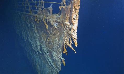 titanic wreck coordinates google earth ismael carroll viral