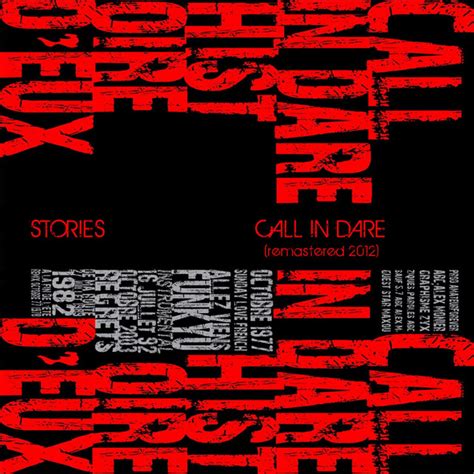 Call In Dare Album By Stories Spotify