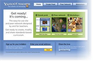 teachersyahoocom yahoo  build    offering flickr