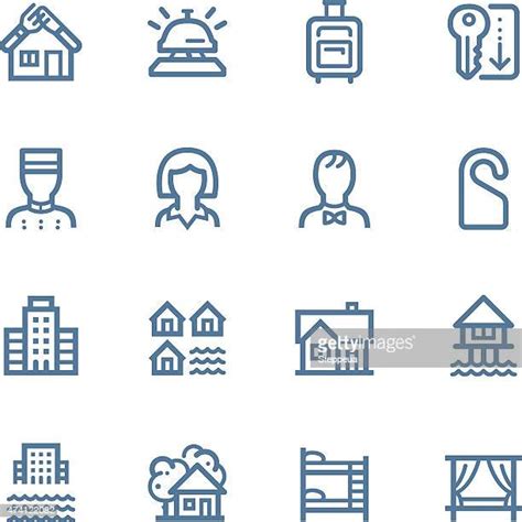 cabin icon outline   premium high res pictures getty images