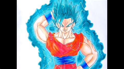 Gohakuson Drawing Son Goku And Son Gohan Fusion Olympia