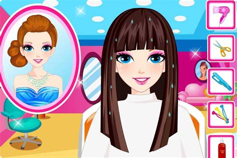 24 Famous Y8 Girl Hair Salon Games