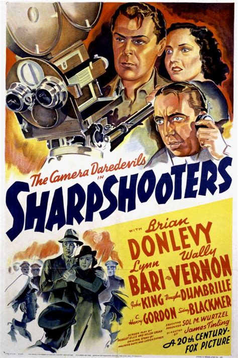 sharpshooters  filmaffinity