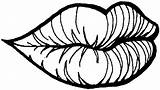 Coloring Pages Lips Body Clip Cliparts Clipart Lipstick Color Labios Fun Getcolorings Library Colouring Parts Attribution Forget Printable Link Don sketch template