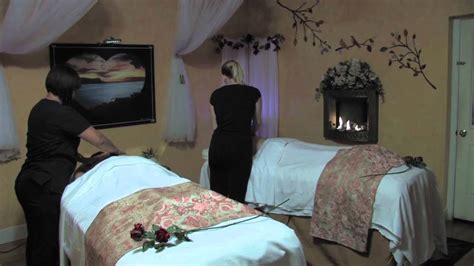 couples spa massage at hands on healthcare massage therapy and wellness day spa youtube