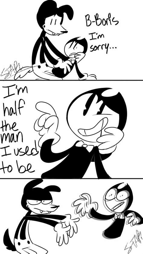 Bendy And The Ink Machine Twitter Search