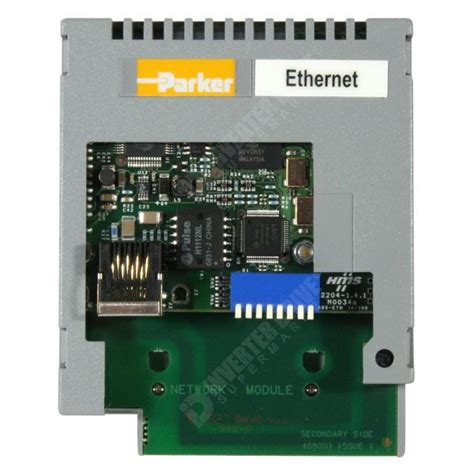 parker ssd ethernet comms card   sizes     p  enet  comms  ac drives