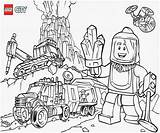Legoland Undercover Tekening sketch template