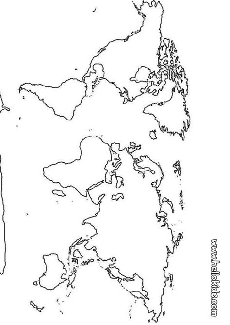print page world map world map coloring page coloring pages world map