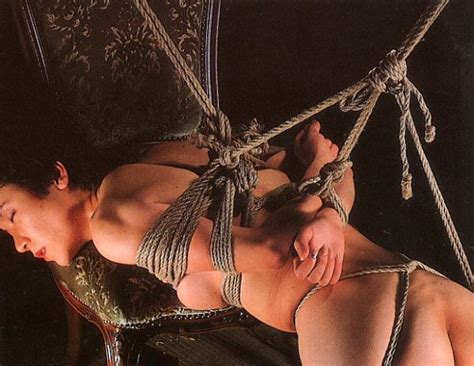japtorture fresh teens in the extreme and artistic art of japanese rope bondage