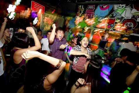 Singapore Night Clubs Dance Clubs 10best Reviews
