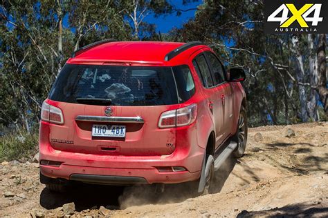 holden trailblazer  review pricing features
