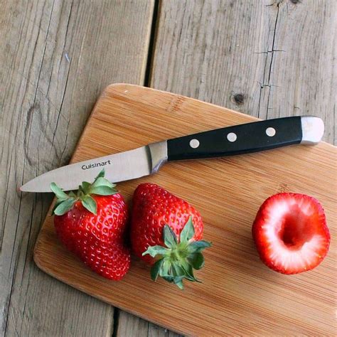 Strawberries Stuffed With Basil Whipped Cream Rachel Cooks®