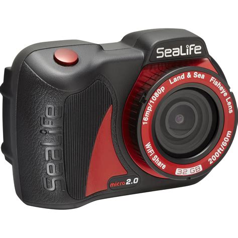 sealife micro  underwater digital camera gb sl bh