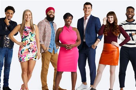 ‘big Brother Canada’ Reveals The Houseguests Of Season 8